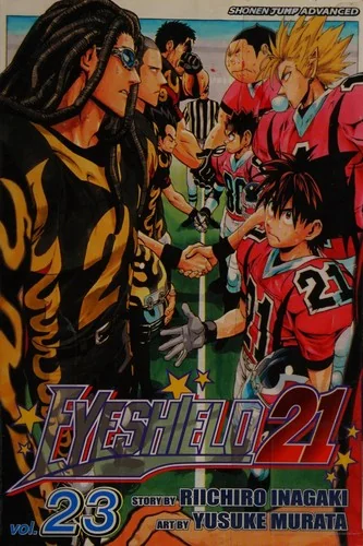 Eyeshield 21, Vol. 23: Then Came the Showdown! — Sports Comics