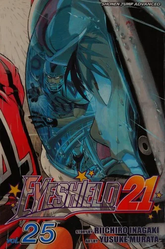 Eyeshield 21, Vol. 25: Perfect Player