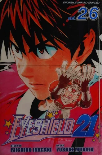 Eyeshield 21, Vol. 26: Rough 'n' Tumble — Sports Comics