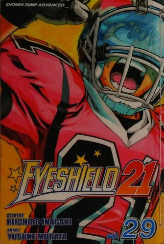 Eyeshield 21, Vol. 29 — Sports Comics