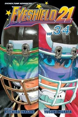 Eyeshield 21, Vol. 34 (Original) — Fantasy Comics