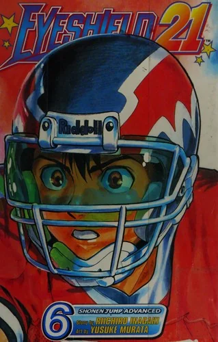 Eyeshield 21, Vol. 6: Devil Bats Take Flight