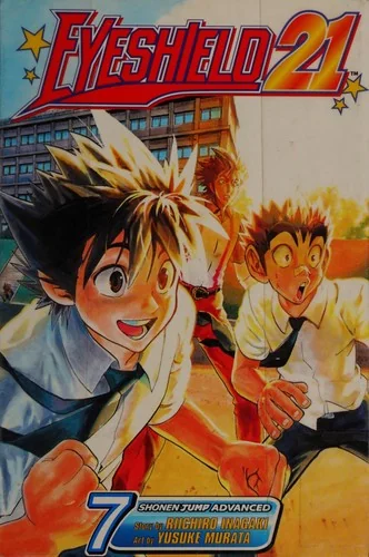 Eyeshield 21, Vol. 7: Musashi