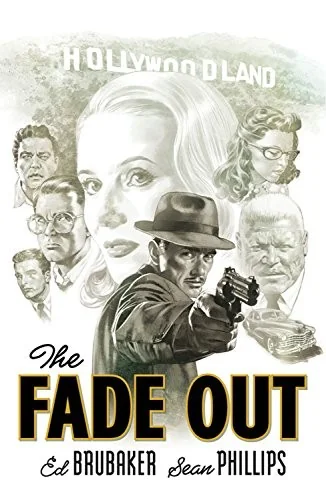 Fade Out: The Complete Collection — Crime Mystery Comics