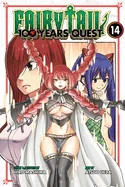 Fairy Tail: 100 Years Quest 14 — Manga