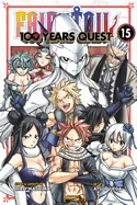 Fairy Tail: 100 Years Quest 15 — Manga