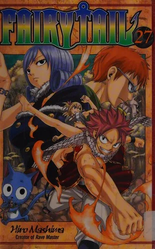Fairy Tail 27 — Manga