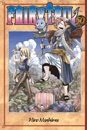 Fairy Tail 50 — Manga