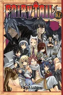 Fairy Tail 51 — Manga