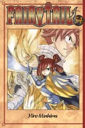 Fairy Tail 54 — Manga