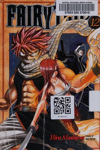 Fairy Tail V12