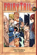 Fairy Tail V18 — Manga