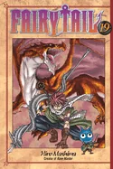 Fairy Tail V19 — Manga