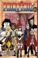 Fairy Tail V26 — Manga