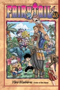 Fairy Tail V28 — Manga