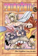 Fairy Tail Volume 32 — Manga