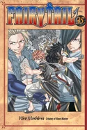 Fairy Tail, Volume 35 — Manga