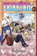 Fairy Tail, Volume 40 — Manga