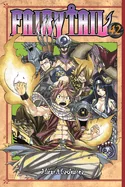 Fairy Tail, Volume 42 — Manga