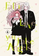 Fall in Love, You False Angels 4 — Manga