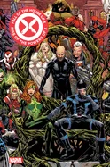 Fall of the House of X/Rise of the Powers of X Omnibus Mark Brooks Cover — Superhero Comics
