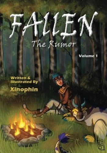 Fallen — Fantasy Comics