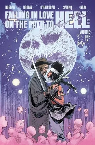 Falling in Love on the Path to Hell Volume 1: A New Romantasy Series