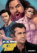 Fame: Action Stars: Threequel: Nicolas Cage, Bruce Wiilis, Sylvester Stallone and Chuck Norris — Biography Memoir