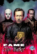 Fame: Clive Barker