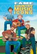 Fame: Country Music Icons: Tim McGraw, Zac Brown, Willie Nelson and Brad Paisley