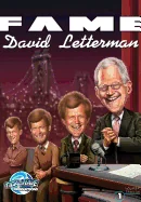 Fame: David Letterman — Nonfiction Comics