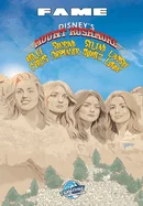 Fame: Disney Mount Rushmore: Miley Cyrus, Sabrina Carpenter, Selena Gomez and Lindsay Lohan