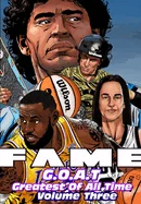 Fame: Lebron James, Caitlin Clark, Tony Hawk & Diego Maradona — Biography Memoir