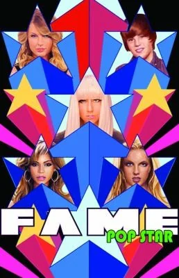 Fame: Pop Star: Volume 1: Taylor Swift, Lady Gaga, Justin Bieber, and Britney Spears. — Biography Memoir