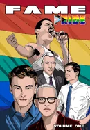 Fame: Pride: Pete Buttigieg, Anderson Cooper, Tom Daley, Freddie Mercury and Ryan Murphy — Lgbtq Comics
