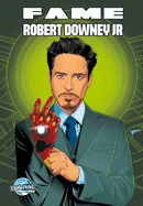 Fame: Robert Downey Jr. — Biography Memoir