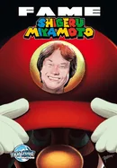 Fame: Shigeru Miyamoto - The Genius Behind Zelda and Mario — Biography Memoir