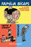 Familia Biceps: Versao em preto e branco