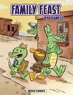 Family Feast — Graphic Novels