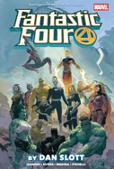 Fantastic Four by Dan Slott Omnibus Vol. 1