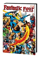 Fantastic Four by John Byrne Omnibus Vol. 1 [New Printing 2] — Superhero Comics