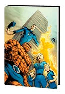 Fantastic Four by Jonathan Hickman Omnibus Vol. 1 [New Printing] — Superhero Comics