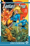 Fantastic Four by Ryan North Vol. 1: Whatever Happened to the Fantastic Four?