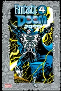 Fantastic Four/Doom 2099 Omnibus Pat Broderick Cover