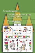 Fantasy in the Country Made by Cards: Free Graphics