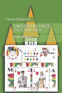 Fantasy Nel Paese Fatto Di Carte: Grafiche Libere
