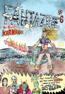 Fantazine #6: Karnak 9000A.D. Is Back