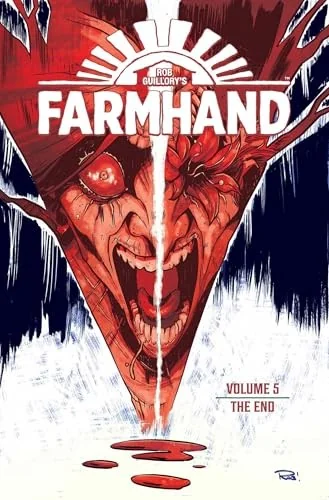 Farmhand Volume 5: The End
