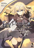 Fate/Grand Order -Mortalis: Stella- 2 (Manga) — Manga