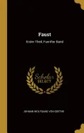 Faust: Erster Theil, Fuenfter Band